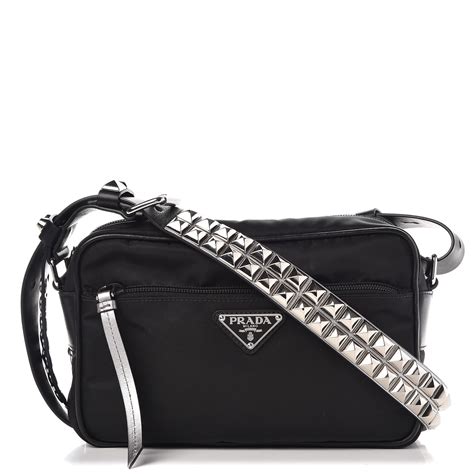 prada vela pouch|Prada vela shoulder bag black.